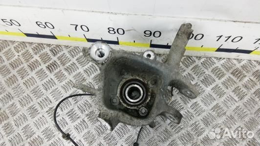 Ступица задняя правая BMW 5 F10/F11 (81Z12NX01)