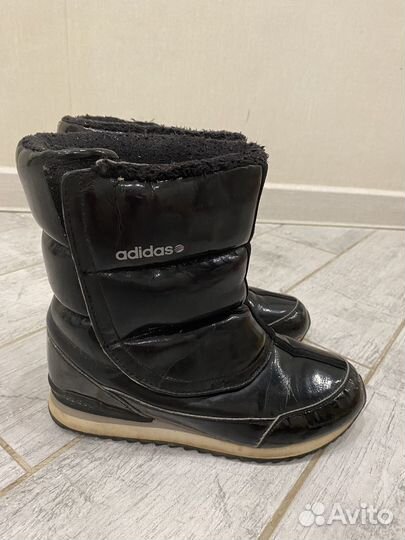 Дутики женские 39 размер