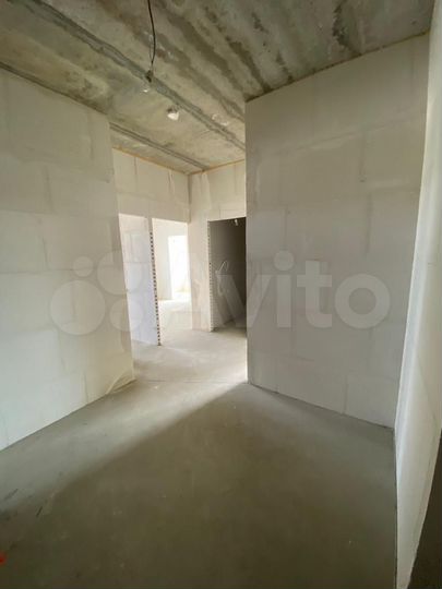 2-к. квартира, 61 м², 5/9 эт.