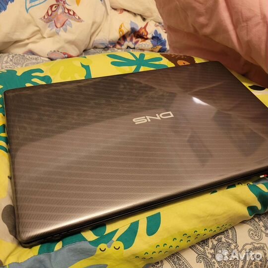 Игровой/Рабочий ноутбук/17,3