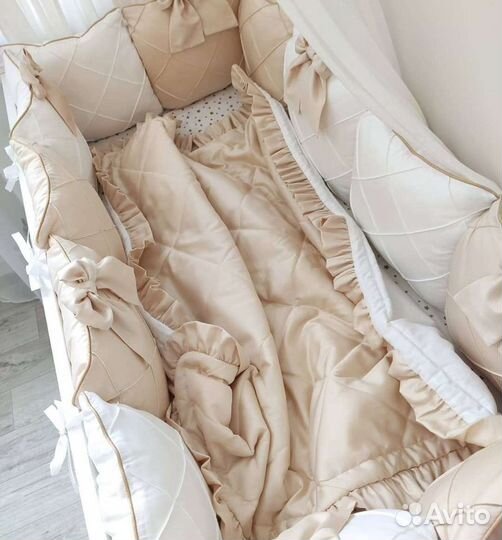 Бортики новые