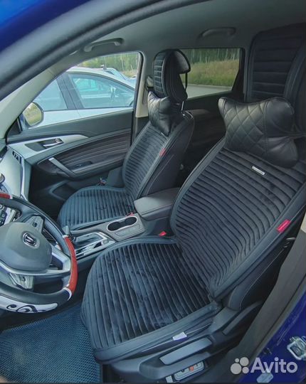 Накидка на авто Monaco