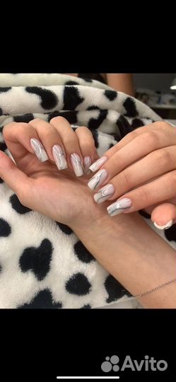 Мастер маникюра