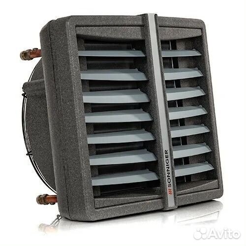 Тепловентилятор Heater Sonniger CR ONE с консолью
