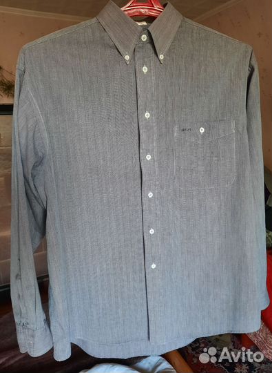 Рубашка мужская