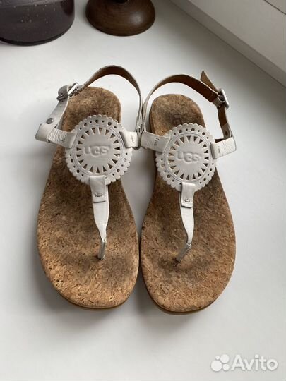 Сандалии ugg оригинал