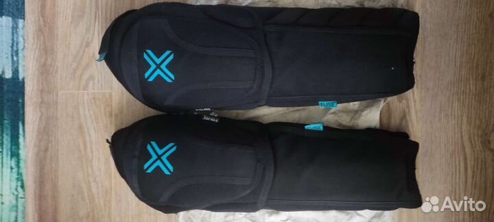 Защита колена и голени Fuse Echo 100 Combo