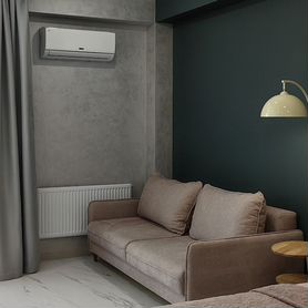 Квартира-студия, 28 м², 2 кровати