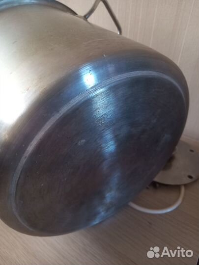 Бак из нержавейки 12л. 1.5