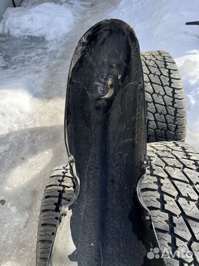 Переднее крыло Honda VTX 1800