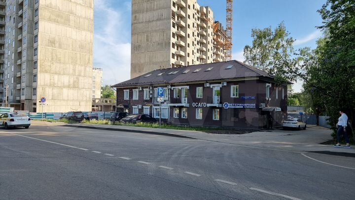 Свободного назначения, 650 м²