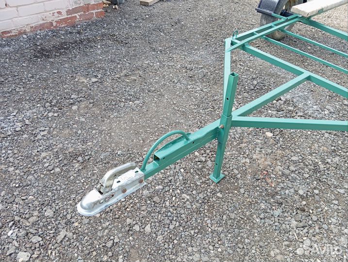 Прицеп для лодки