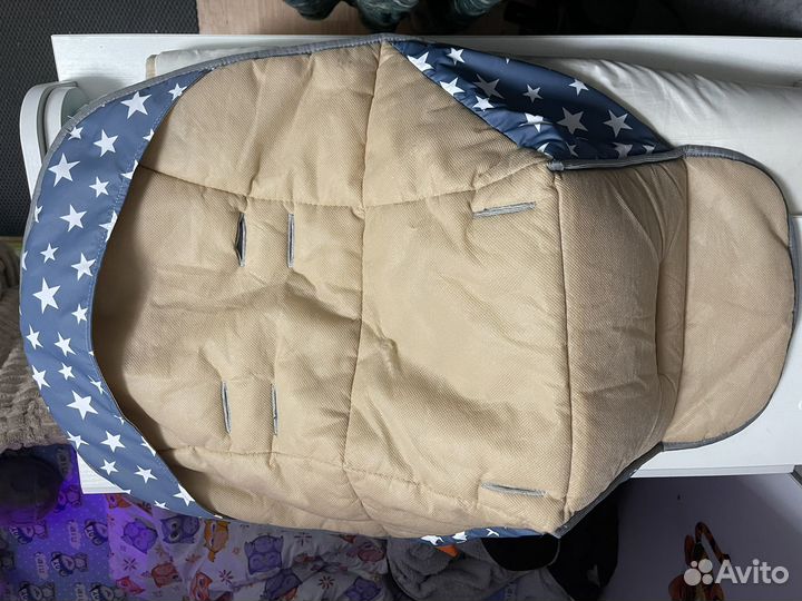 Чехол на стульчик для кормления