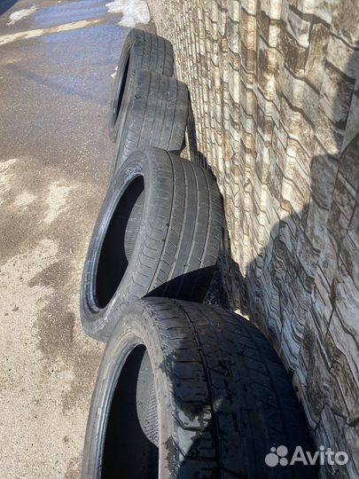 Continental ContiCrossContact LX Sport 275/45 R21 110Y