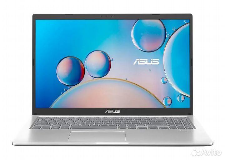 Ноутбук Asus Vivobook 15 V5200, серебристый (90NB0