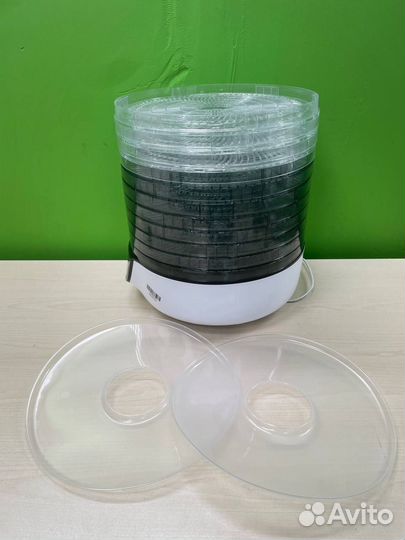 Сушилка для овощей и фруктов Marta MFD-8210PS