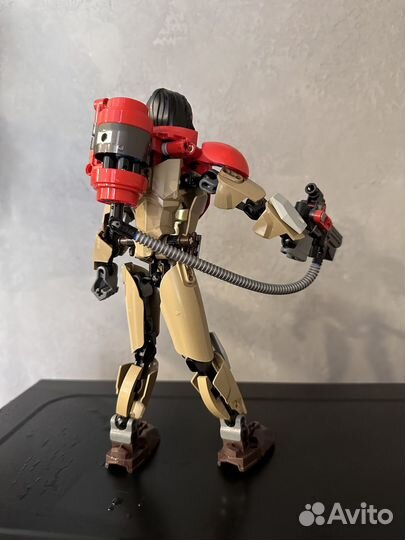 Конструктор lego Star Wars 75525 Бэйз Мальбус