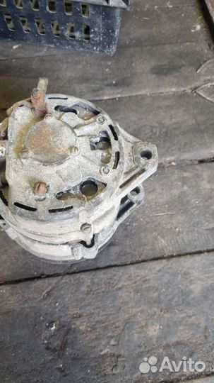 Генератор на газель