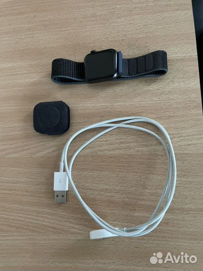 Часы apple watch 5 40 mm