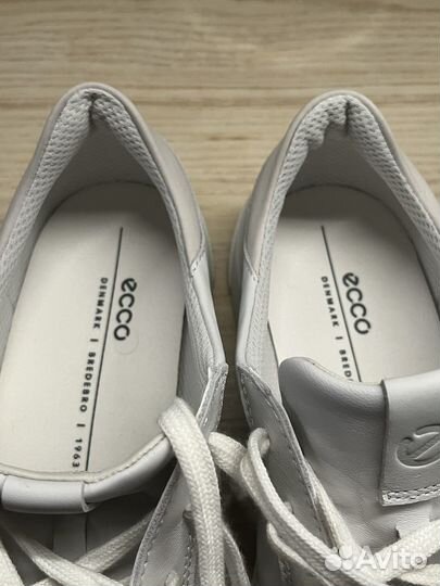 Кеды Ecco Street Tray M