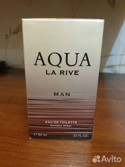 La Rive парфюм и Replay