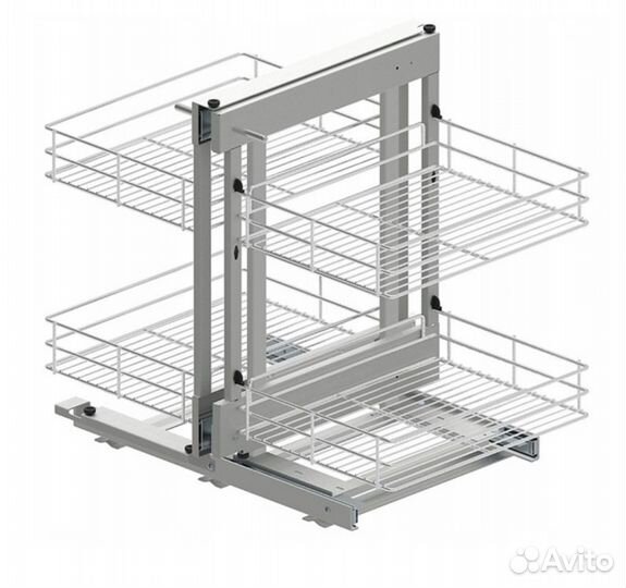 Волшебный уголок / Полка выдвижная