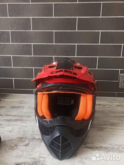 Мотошлем/Эндуро