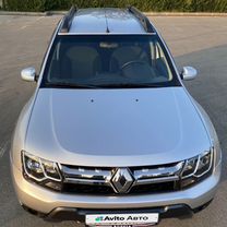 Renault Duster 2.0 MT, 2015, 82 000 км, с пробегом, цена 1 150 000 руб.