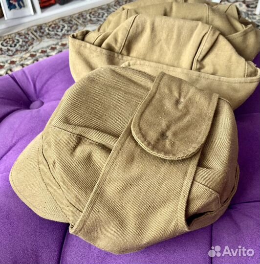 Кепка афганка