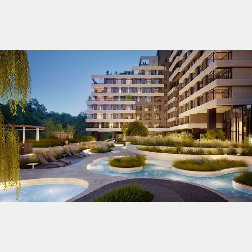 4-к. квартира, 151,2 м², 12/12 эт.