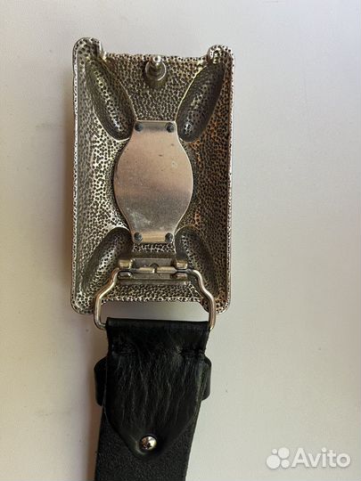 Оригинальный кожаный ремень Lloyd