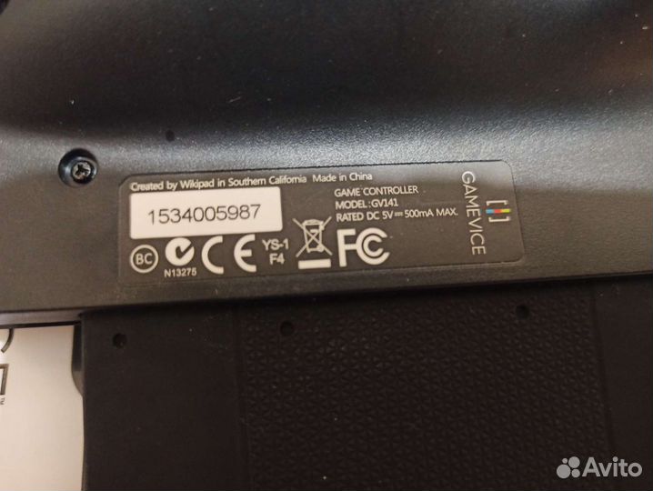 Беспроводной Геймпад для iPad mini