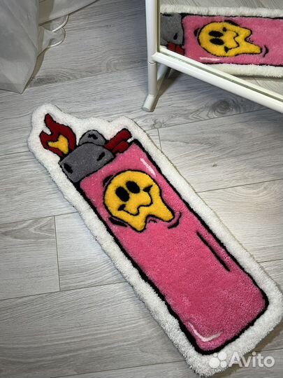 Коврик Зажигалка