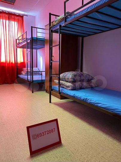 Комната 27 м² в > 9-к., 5/5 эт.