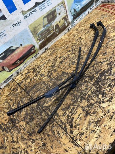 Поводки дворников Мазда CX7