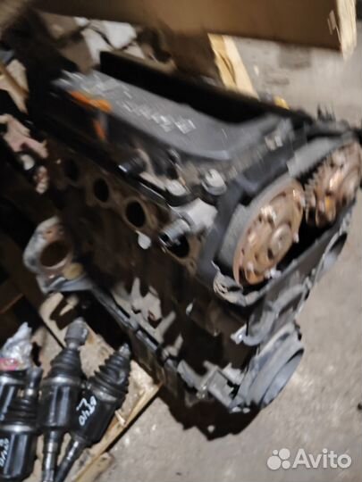 Блок двигателя Chevrolet Cruze I (2009—2012)