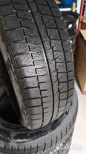 Bridgestone Blizzak Revo GZ 185/65 R15