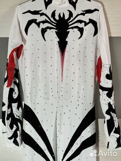 Комбинезон для воздушной гимнастики