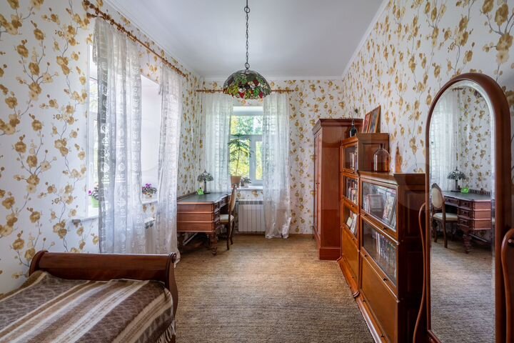 3-к. квартира, 60 м², 3/5 эт.