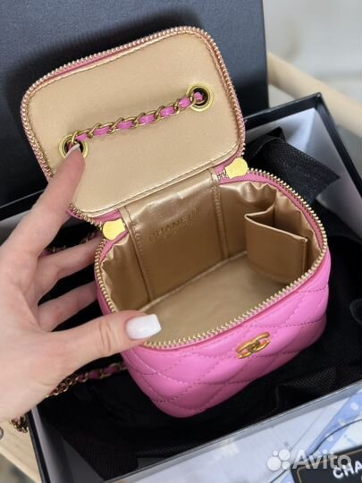 Сумка chanel mini