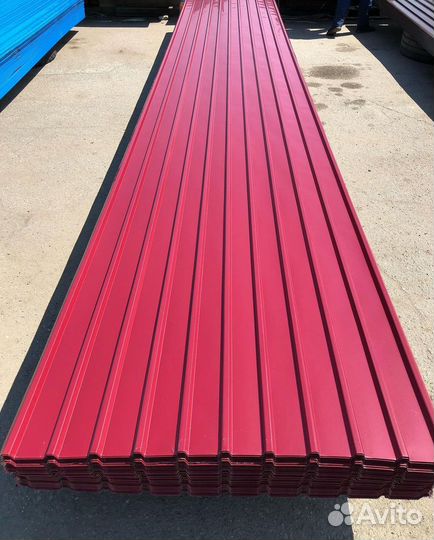 Профнастил С8, мп20