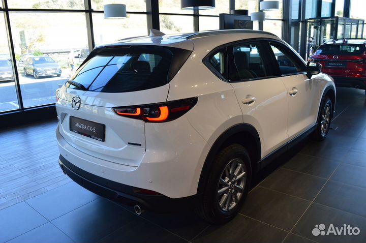 Mazda CX-5 2.0 AT, 2023