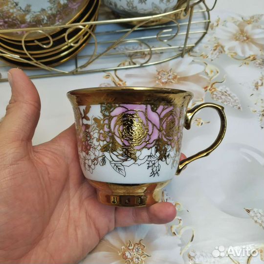 Чайный сервиз