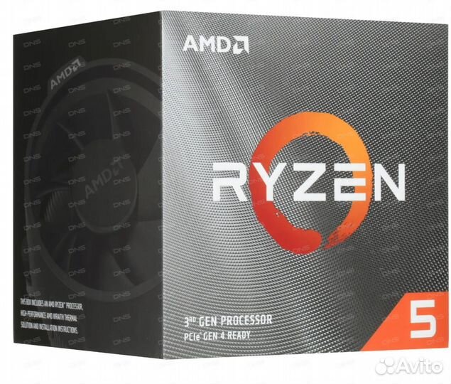 Уникальный AMD Ryzen 5 3600xt