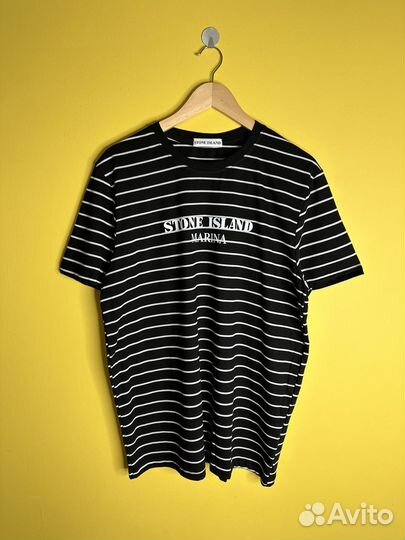 Футболка Stone Island оригинал