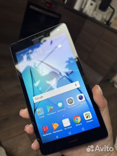 Планшет huawei mediapad T3 7