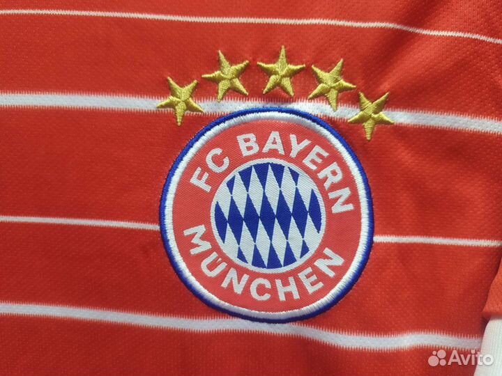Футбольная форма Бавария новая