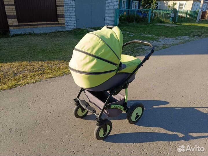 Коляска 2 в 1 Alis matteo