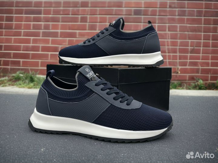 Кроссовки мужские летние