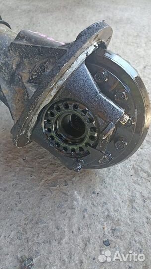 Редуктор задний Suzuki Escudo TD52W J20A